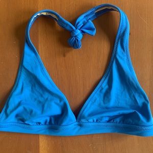 J Crew bikini top